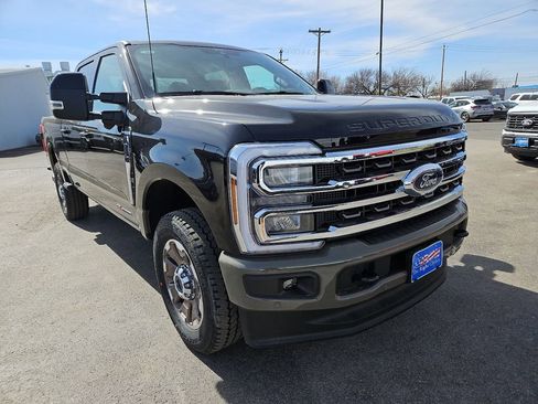 New 2026 Ford F250 King Ranch image 2