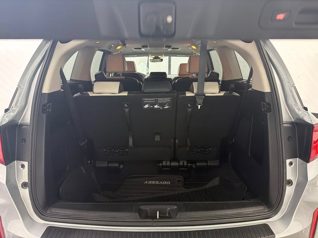 Certified 2025 Honda Odyssey Elite image 19