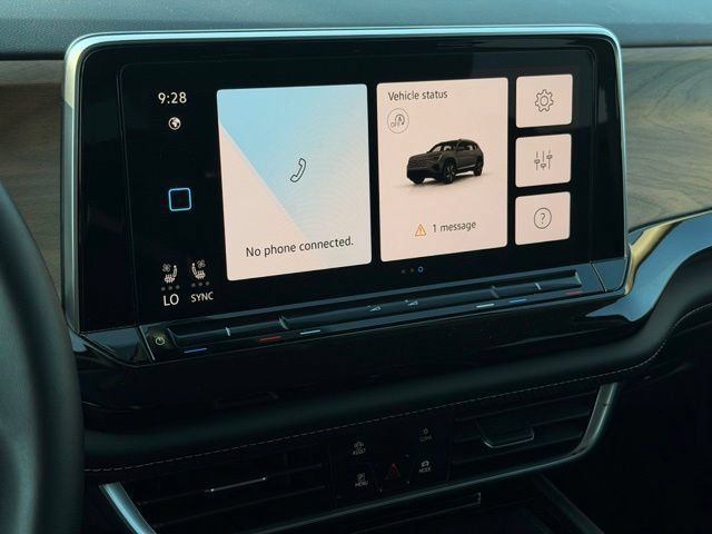 Used 2026 Volkswagen Atlas SE FWD image 30