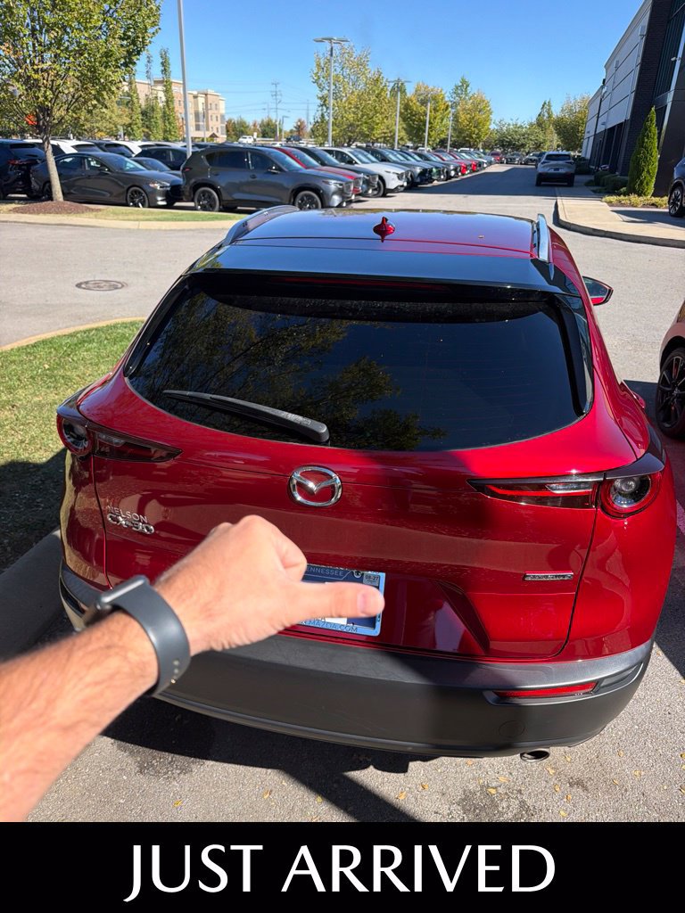 Used 2021 MAZDA CX-30 FWD 2.5 S w/ Premium Package image 7