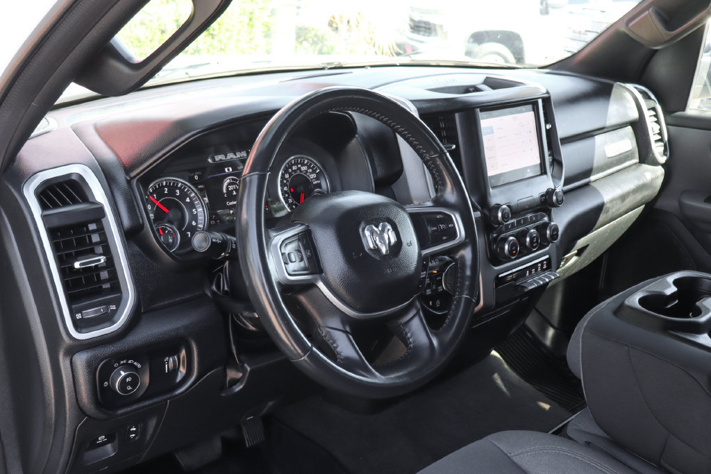 Used 2022 RAM 1500 Big Horn AWD/4WD image 22