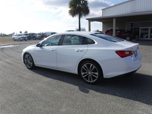 Used 2023 Chevrolet Malibu LT image 6