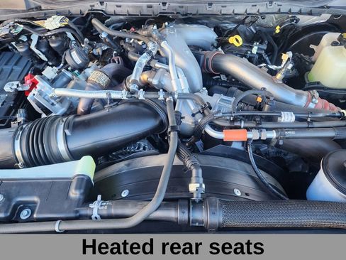 Certified 2023 Ford F350 Platinum w/ Tremor Off-Road Package image 21