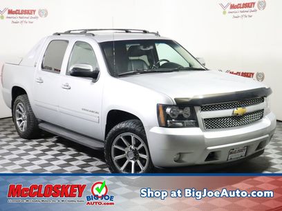 Used 2013 Chevrolet Avalanche LTZ