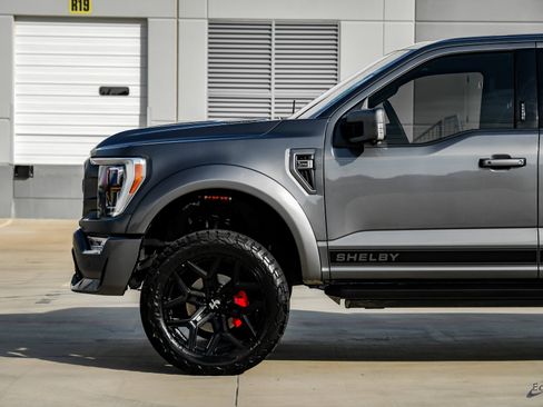 Used 2022 Ford F150 Lariat w/ Equipment Group 502A High image 6