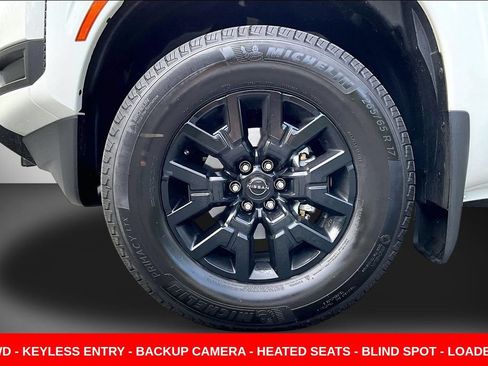 Certified 2026 Nissan Frontier SV w/ All-Weather Content Package AWD/4WD image 38