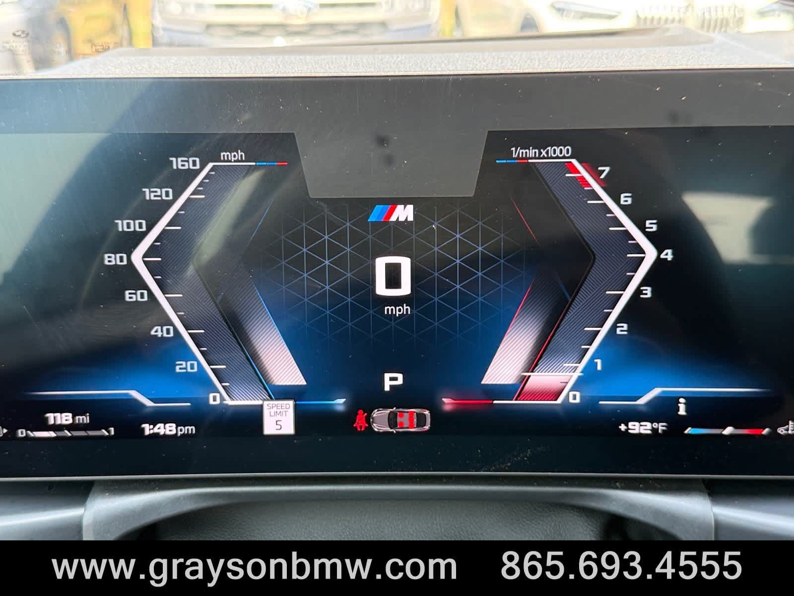 Used 2026 BMW 440i xDrive AWD/4WD image 35