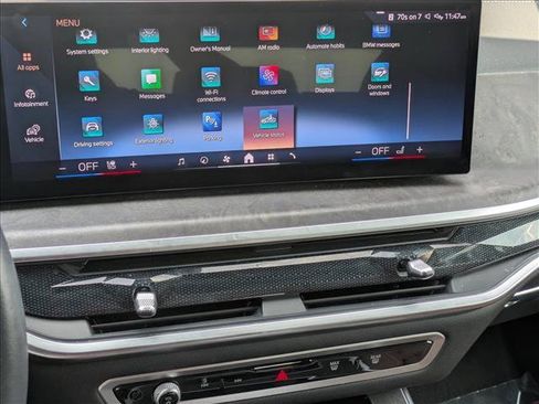 Used 2024 BMW X5 xDrive40i w/ Premium Package AWD/4WD image 15
