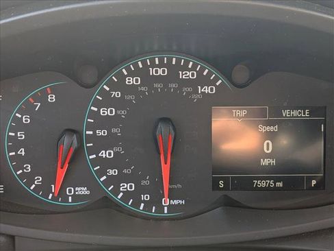 Used 2018 Chevrolet Trax LT w/ LT Convenience Package image 10