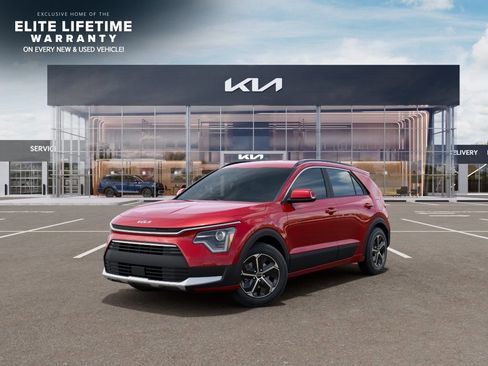 New 2026 Kia Niro EX FWD image 1