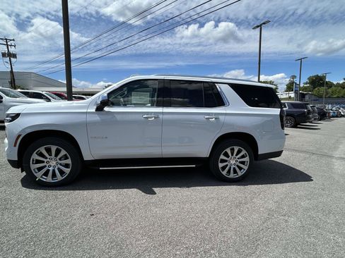 New 2026 Chevrolet Tahoe Premier AWD/4WD image 6