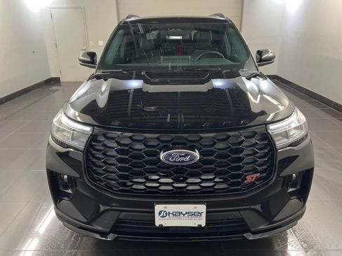 New 2026 Ford Explorer ST w/ Sun And Sound Package image 2