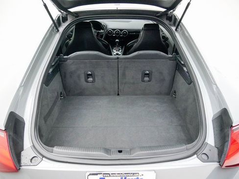 Used 2018 Audi TT RS w/ Technology Package image 10