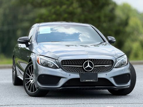 Used 2017 Mercedes-Benz C 43 AMG 4MATIC Coupe image 4