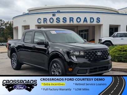 New 2025 Ford Maverick XLT w/ XLT Luxury Package