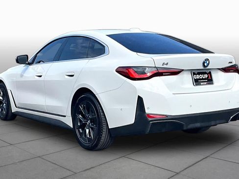 Used 2023 BMW i4 eDrive40 w/ Premium Package RWD image 11