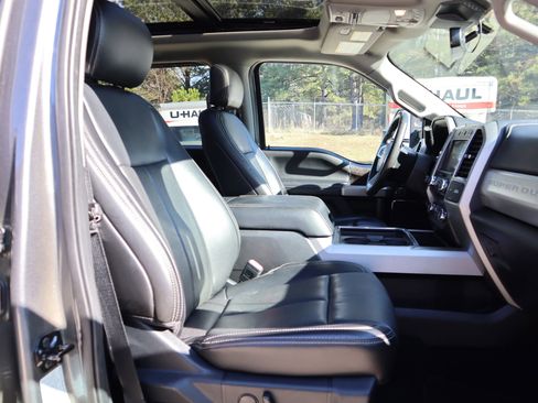 Used 2021 Ford F350 Lariat w/ Lariat Ultimate Package image 31