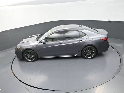 Used 2020 Acura TLX V6 w/ A-SPEC Pkg FWD image 26