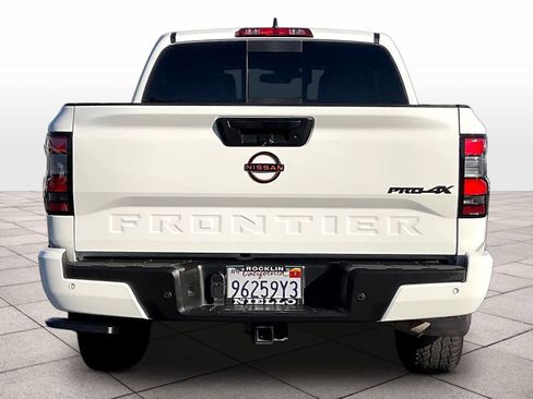 Used 2024 Nissan Frontier PRO-4X w/ Technology Package image 6