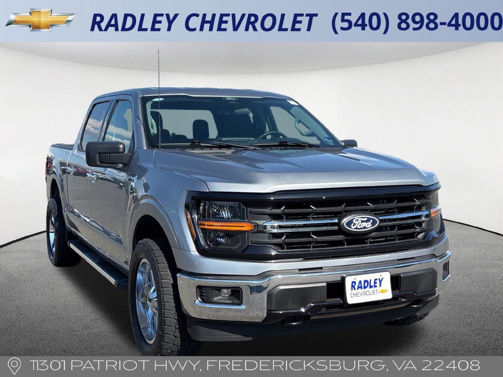 Used 2025 Ford F150 XLT w/ Equipment Group 301A Standard AWD/4WD image 20