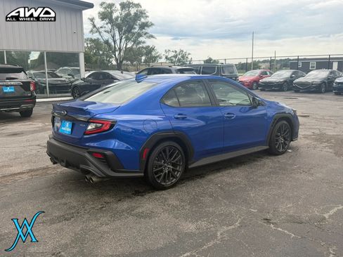 Used 2024 Subaru WRX Limited AWD/4WD image 7