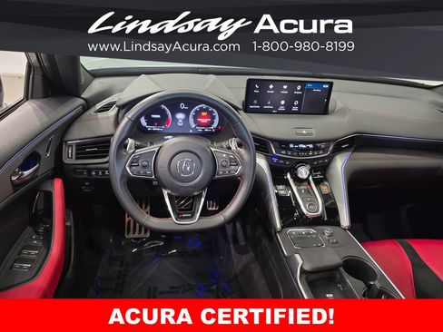 Used 2025 Acura TLX SH-AWD w/ A-SPEC Pkg image 14