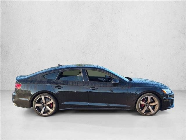 Used 2023 Audi A5 2.0T Premium Plus w/ Premium Plus AWD/4WD image 4