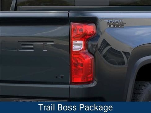 New 2026 Chevrolet Silverado 2500 LT w/ Trail Boss Package AWD/4WD image 12