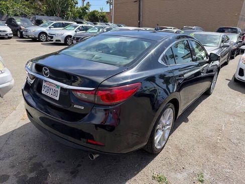 Used 2014 MAZDA MAZDA6 Touring FWD image 7