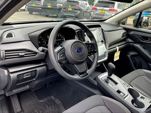 New 2025 Subaru Crosstrek 2.5i Premium image 7