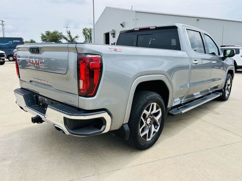 Used 2024 GMC Sierra 1500 SLT w/ SLT Premium Plus Package AWD/4WD image 44