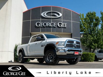 Used 2018 RAM 2500 Big Horn