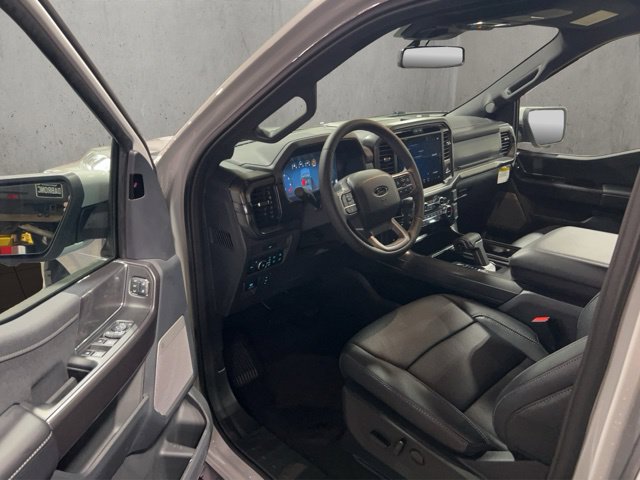 New 2026 Ford F150 Lariat w/ Equipment Group 501A Mid AWD/4WD image 6