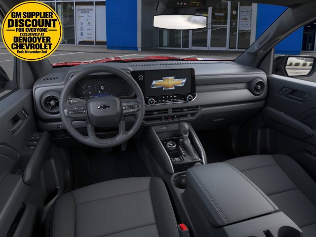 New 2026 Chevrolet Colorado Trail Boss AWD/4WD image 15