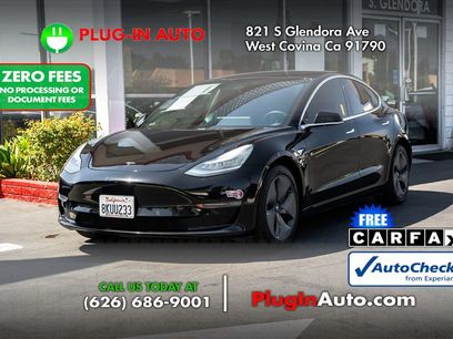 Used 2019 Tesla Model 3 Standard Range Plus