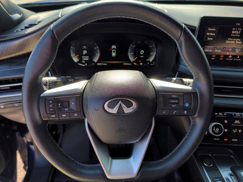 Used 2023 INFINITI QX60 Autograph w/ Cargo Package image 18