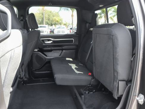 Used 2026 RAM 1500 Big Horn AWD/4WD image 35