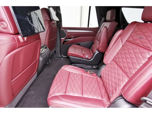 New 2026 Cadillac Escalade Sport w/ Touring Package AWD/4WD image 7