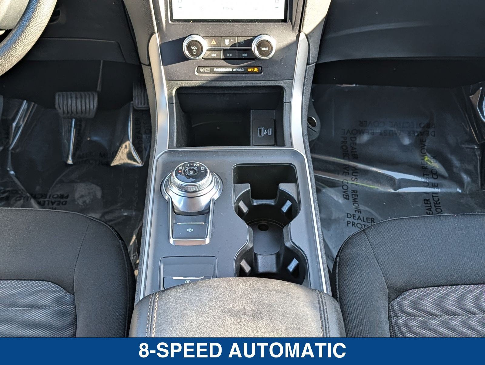 Certified 2022 Ford Edge SE AWD/4WD image 20