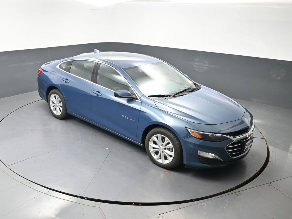 Used 2025 Chevrolet Malibu LT FWD image 44