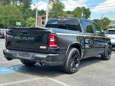 Used 2026 RAM 1500 Big Horn AWD/4WD image 8