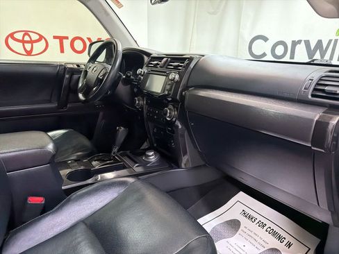 Used 2019 Toyota 4Runner Limited image 11