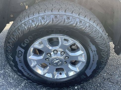 Used 2024 RAM 2500 Laramie w/ Safety Group AWD/4WD image 12
