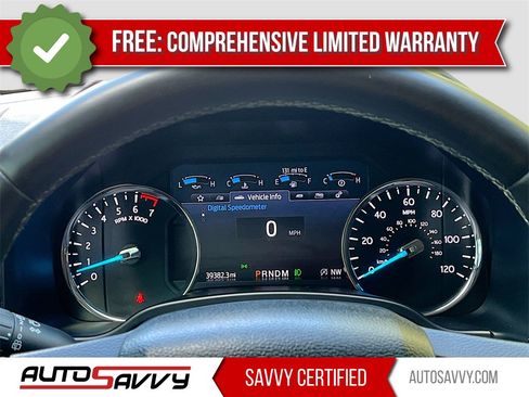 Used 2021 Ford Expedition Platinum image 12