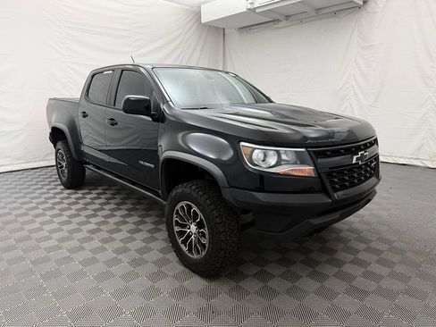 Used 2017 Chevrolet Colorado ZR2 image 4