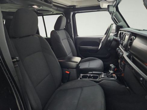 Used 2018 Jeep Wrangler Unlimited Sport AWD/4WD image 28
