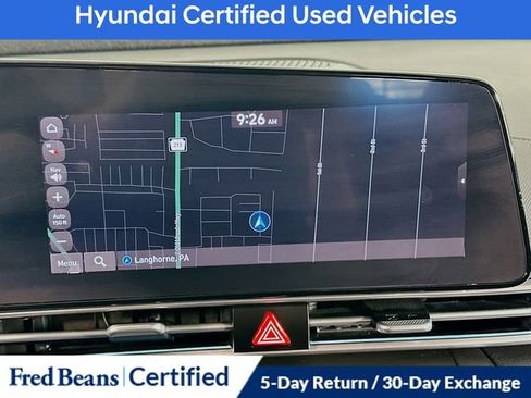 Certified 2024 Hyundai Elantra SEL image 30