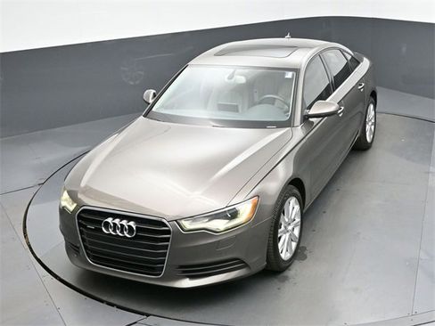Used 2014 Audi A6 2.0T Premium Plus w/ Premium Plus Package image 40