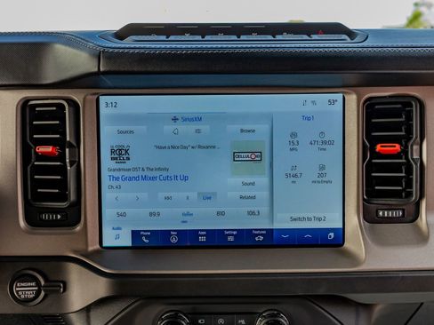 Used 2023 Ford Bronco Raptor AWD/4WD image 24