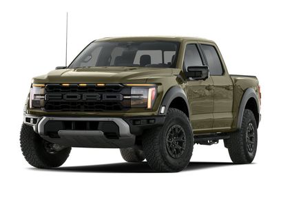Used 2024 Ford F150 Raptor